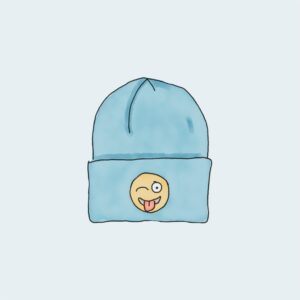 Beanie with Logo Beanie with Logo