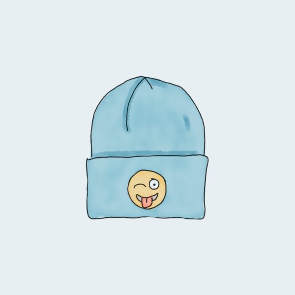 Beanie with Logo Beanie with Logo