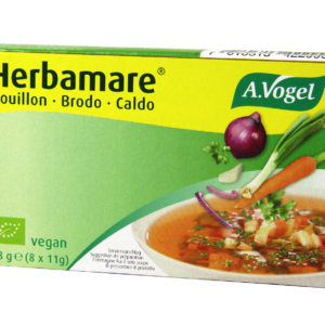 Herbamare jušna osnova v kockah, 8 kock