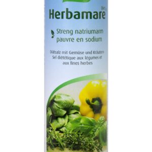 Herbamare Diet zeliščna sol, 125 g
