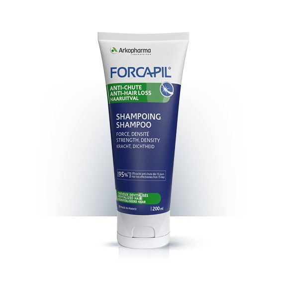 Forcapil Anti-chute šampon proti izpadanju las, 200 ml Forcapil Anti-chute šampon proti izpadanju las, 200 ml