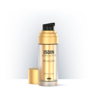 ISDIN Isdinceutics Melaclear serum za korekcijo pigmentnih madežev s traneksamsko kislino, 30 ml