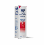 SNUP 1 mg/ml pršilo za nos, raztopina 10 ml SNUP 1 mg/ml pršilo za nos, raztopina 10 ml