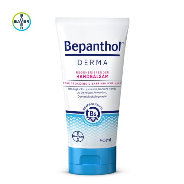 Bepanthol Derma regenerativna krema za roke, 50 ml Bepanthol Derma regenerativna krema za roke, 50 ml