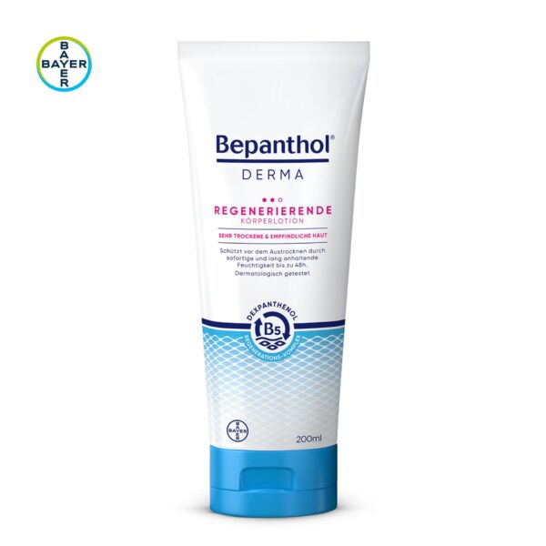 Bepanthol Derma regenerativni losjon za telo, 200 ml Bepanthol Derma regenerativni losjon za telo, 200 ml