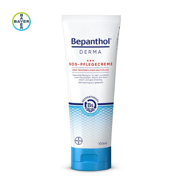Bepanthol Derma SOS intenzivna krema, 100 ml Bepanthol Derma SOS intenzivna krema, 100 ml