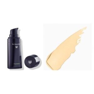 Dr. Hauschka Tekoča podlaga (01 odtenek  makadamija), 30 ml
