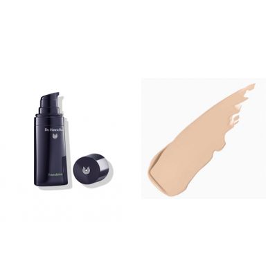 Dr. Hauschka Tekoča podlaga (02 odtenek mandelj), 30 ml Dr. Hauschka Tekoča podlaga (02 odtenek mandelj), 30 ml