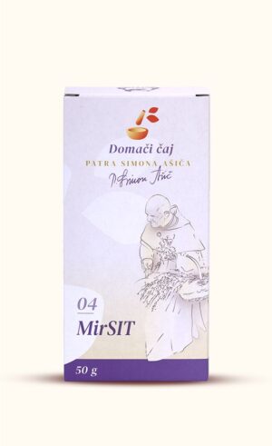 Domači čaj patra Simona Ašiča MirSIT (04), 50 g