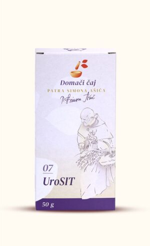 Domači čaj patra Simona Ašiča UroSIT (07), 50 g
