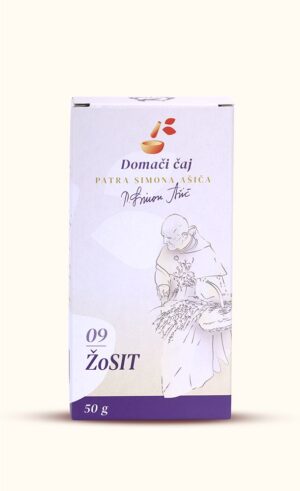 Domači čaj patra Simona Ašiča ŽoSIT (09), 50 g