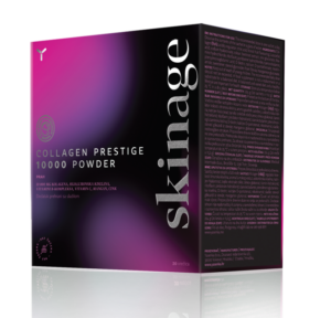 Yasenka Skinage Collagen Prestige 10000 prašek v vrečkah, 20 x 11,2 g