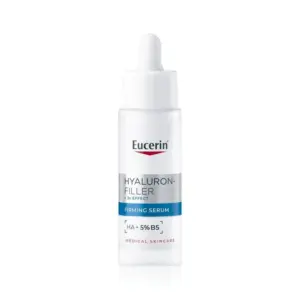Eucerin Hyaluron Filler + 3x Effect učvrstitveni serum, 30 ml