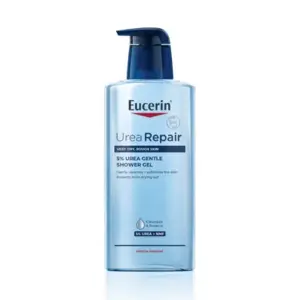 Eucerin UreaRepair nežni gel za prhanje 5 % urea, 400 ml