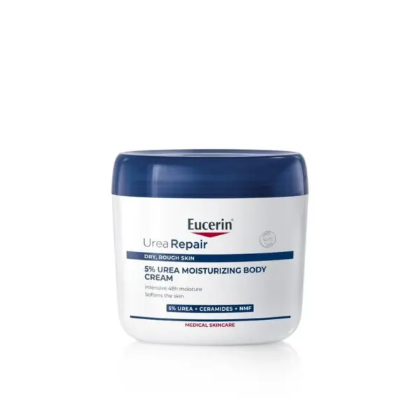 Eucerin UreaRepair krema za telo 5 % urea, 450 ml Eucerin UreaRepair krema za telo 5 % urea, 450 ml