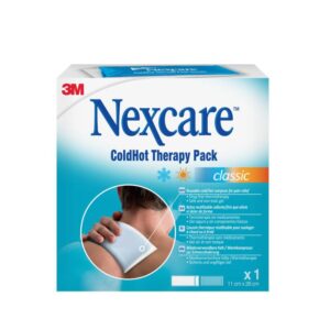 Nexcare ColdHot Classic obkladek (11 x 26 cm), 1 obkladek