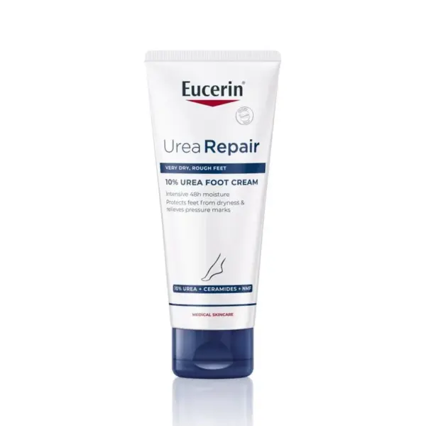Eucerin UreaRepair krema za noge 10 % urea, 100 ml Eucerin UreaRepair krema za noge 10 % urea, 100 ml