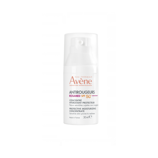 Avène Antirougeurs Rosamed koncentrat proti rdečici ZF50+, 30 ml Avène Antirougeurs Rosamed koncentrat proti rdečici ZF50+, 30 ml