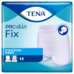 Tena Proskin Fix hlačke za fiksacijo pri inkontinenci – velikost L (rjave), 5 hlačk Tena Proskin Fix hlačke za fiksacijo pri inkontinenci – velikost L (rjave), 5 hlačk