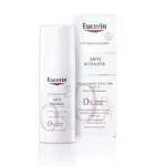 Eucerin AntiRedness prekrivna krema proti rdečici ZF30, 50 ml