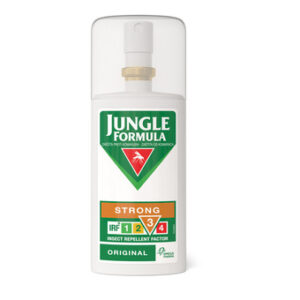Jungle Formula Strong Original zaščita proti komarjem, 75 ml