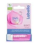 Labello Soft Rosé balzam za ustnice, 4,8 g Labello Soft Rosé balzam za ustnice, 4,8 g