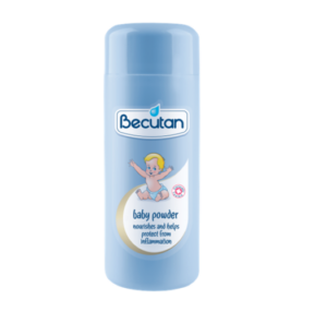 Becutan otroški puder, 100 g