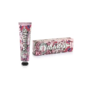 Marvis Kissing Rose zobna pasta, 75 ml