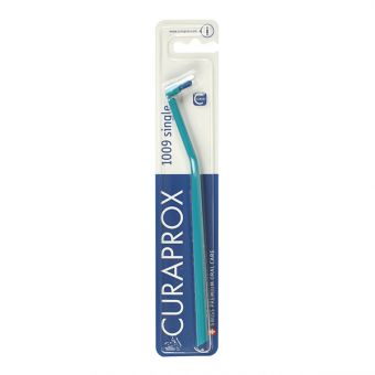 Curaprox CS 1009 Single čopasta zobna ščetka, 1 zobna ščetka Curaprox CS 1009 Single čopasta zobna ščetka, 1 zobna ščetka
