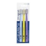 Curaprox CS 3960 Super Soft zobna ščetka, 3 zobne ščetke Curaprox CS 3960 Super Soft zobna ščetka, 3 zobne ščetke
