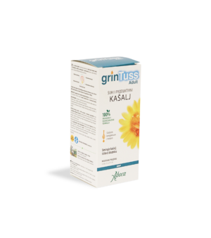 Grintuss Adult sirup, 180 g