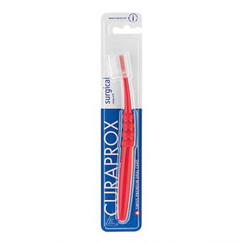 Curaprox CS Surgical Mega Soft zobna ščetka, 1 zobna ščetka Curaprox CS Surgical Mega Soft zobna ščetka, 1 zobna ščetka