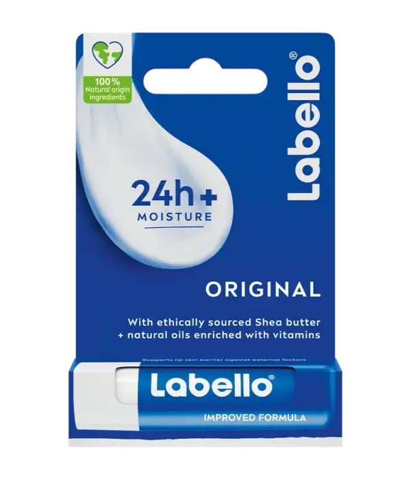Labello Original balzam za ustnice, 4,8 g Labello Original balzam za ustnice, 4,8 g