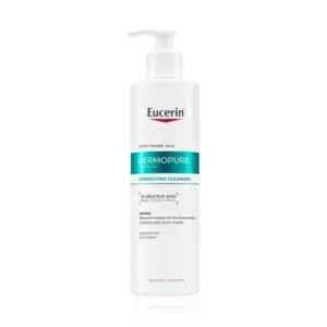 Eucerin DermoPure Clinical obnovitveni čistilni gel, 400 ml