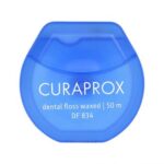 Curaprox DF 834 povoščena zobna nitka, 50 m Curaprox DF 834 povoščena zobna nitka, 50 m
