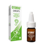 Otorig kapljice za ušesa, 10 ml Otorig kapljice za ušesa, 10 ml