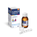 Fluimukan 20 mg/ml peroralna raztopina z okusom češnje, 200 ml Fluimukan 20 mg/ml peroralna raztopina z okusom češnje, 200 ml