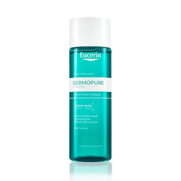 Eucerin DermoPure Clinical tonik, 200 ml Eucerin DermoPure Clinical tonik, 200 ml