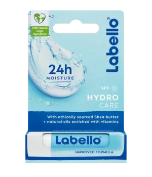 Labello Hydro Care balzam za ustnice ZF15, 4,8 g