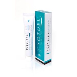 Yotuel belilna zobna krema Classic, 50 ml