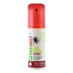 Greensect pršilo proti klopom, 100 ml Greensect pršilo proti klopom, 100 ml