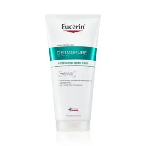Eucerin DermoPure Clinical obnovitvena nega za telo, 200 ml