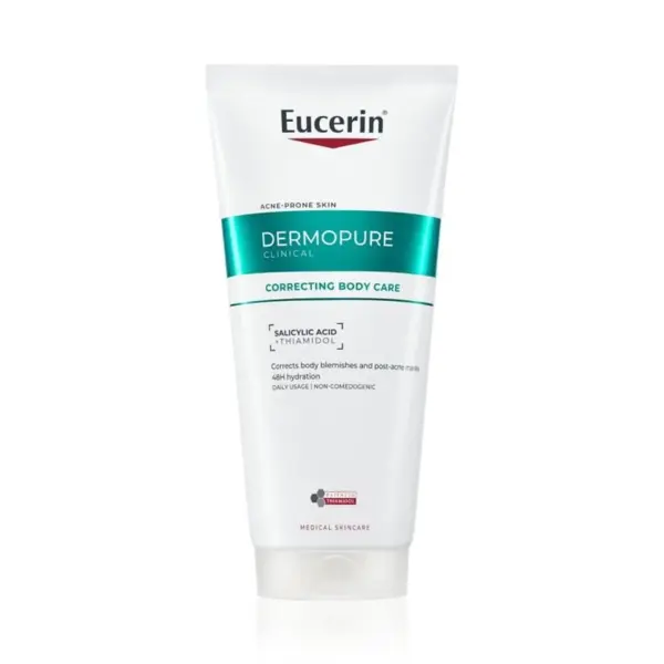 Eucerin DermoPure Clinical obnovitvena nega za telo, 200 ml Eucerin DermoPure Clinical obnovitvena nega za telo, 200 ml