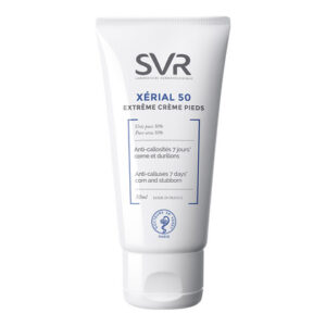 SVR Xerial 50 Extreme krema za stopala, 50 ml