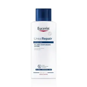Eucerin UreaRepair losjon za telo 5 % urea, 250 ml