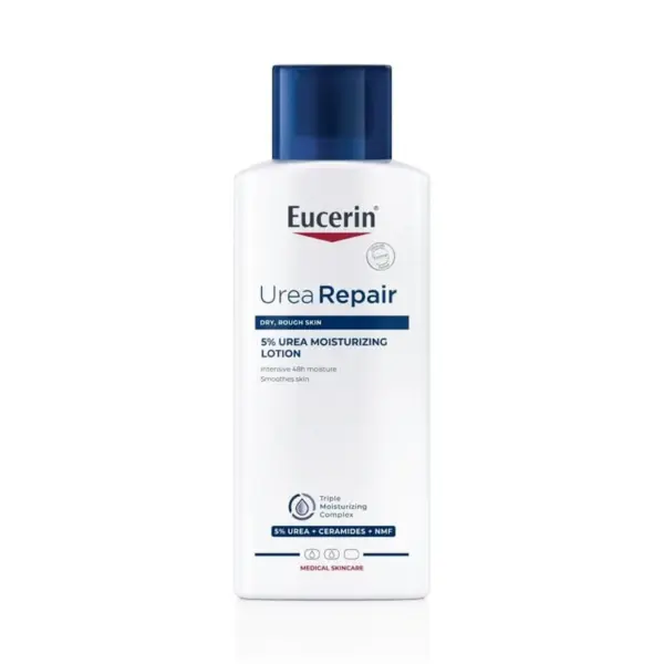 Eucerin UreaRepair losjon za telo 5 % urea, 250 ml Eucerin UreaRepair losjon za telo 5 % urea, 250 ml