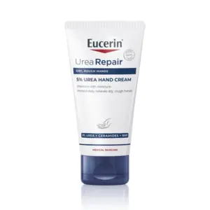 Eucerin UreaRepair krema za roke 5 % urea, 75 ml