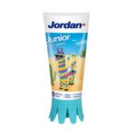 Jordan Junior zobna pasta za otroke (6 – 12 let), 50 ml Jordan Junior zobna pasta za otroke (6 – 12 let), 50 ml
