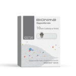 Bionime Rightest GS720 testni lističi, 10 testnih lističev