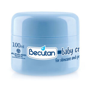 Becutan otroška krema, 100 ml